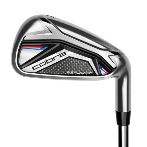 Cobra Aerojet Irons Graphite Shaft