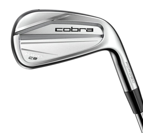 Cobra KING CB (Cavity Back) Irons Graphite (2023)