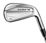 Cobra KING CB (Cavity Back) Irons Steel (2023)