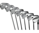 Cobra KING CB/MB Flow Irons Steel (2023)