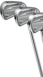 Cobra KING CB (Cavity Back) Irons Steel (2023)