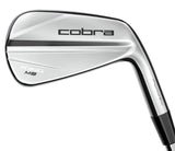 Cobra KING MB (Muscle Back) Irons Steel (2023)