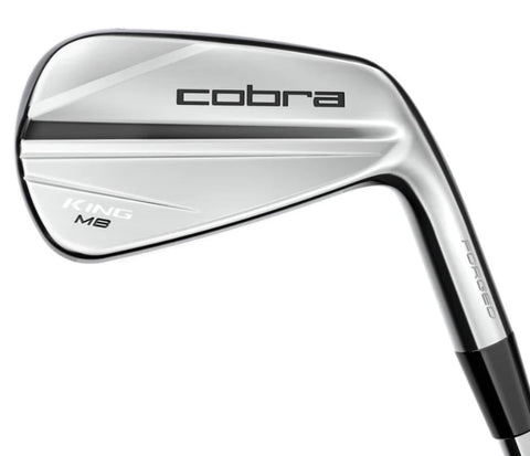 Cobra KING MB (Muscle Back) Irons Graphite (2023)