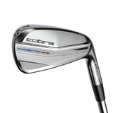 Cobra KING Forged TEC ONE LENGTH Irons Steel Shaft (2023)