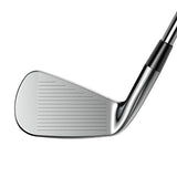 Cobra KING Forged TEC ONE LENGTH Irons Steel Shaft (2022)