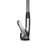 Cobra KING Forged TEC ONE LENGTH Irons Steel Shaft (2022)