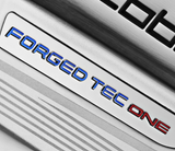 Cobra KING Forged TEC ONE LENGTH Irons Steel Shaft (2023)