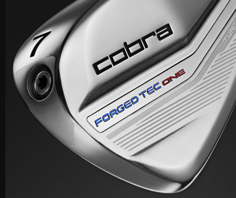 Cobra f max 2025 one length gap wedge