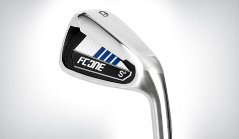 Swing Science FC-ONE Irons Graphite Shaft