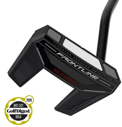 Cleveland Frontline ELEVADO Single Bend Putter