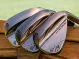 TaylorMade Hi-Toe 3 COPPER Wedge