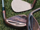 TaylorMade Hi-Toe 3 COPPER Wedge