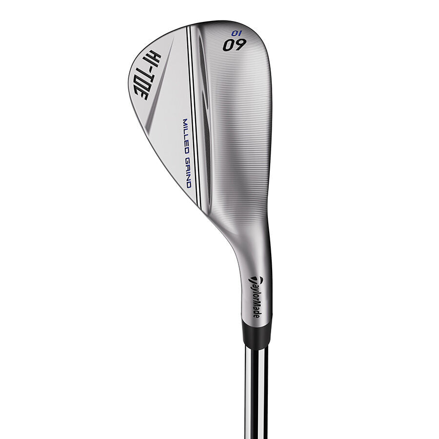 TaylorMade Hi-Toe 3 Chrome Wedge