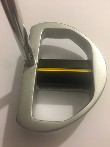 Tiger Shark Great White GS-3 Center Shafted Mallet Putter