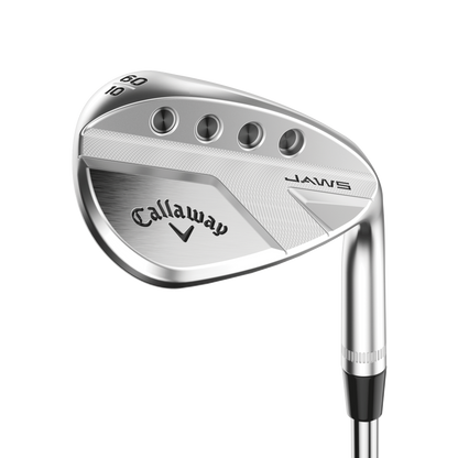 Callaway JAWS Full Toe Raw Face Chrome C Grind