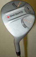 On Course High Loft Fairway Woods Graphite Shaft (7, 13, & 15 wood)