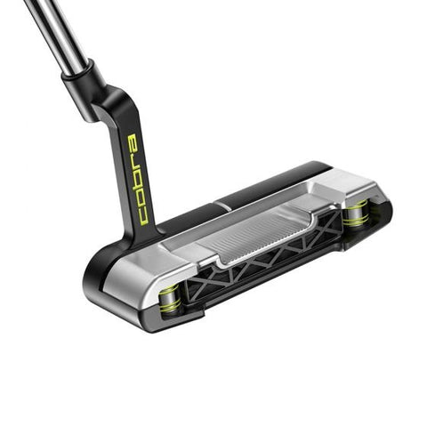 Cobra King 3D Printed Grandsport-35 Putter Plumbers Neck