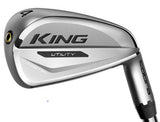 Cobra KING Utility Iron (Available Steel & Graphite)