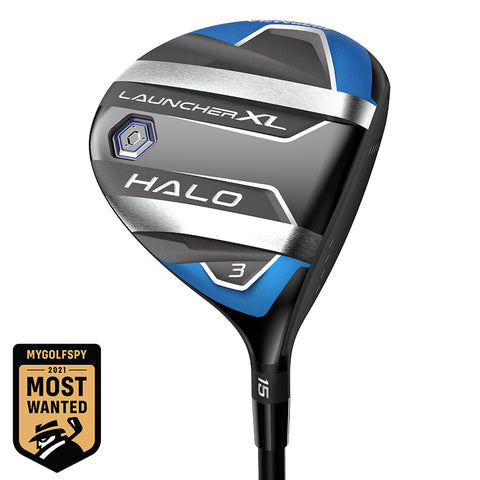 Cleveland Launcher XL Halo Fairway woods