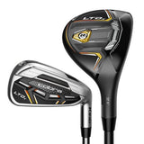 Cobra LTDx Combo Iron/Hybrid Graphite Set