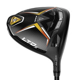 Cobra LTDx Driver (Available Black/Gold & Peacoat/Red)