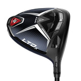 Cobra LTDx Driver (Available Black/Gold & Peacoat/Red)