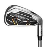 Cobra LTDx Irons Steel Shaft