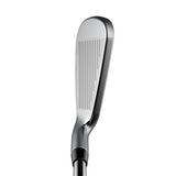Cobra LTDx Irons Steel Shaft