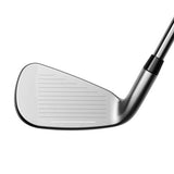 Cobra LTDx Irons Steel Shaft