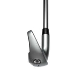 Cobra LTDx Irons Steel Shaft