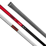 Cobra LTDx Irons Steel Shaft