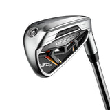 Cobra LTDx Irons Steel Shaft