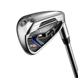 Cobra LTDx ONE LENGTH Irons Steel Shaft