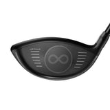Cobra LTDx LS Driver (Available Black/Gold & Peacoat/Red)