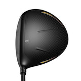 Cobra LTDx MAX Driver (Available Black/Gold & Peacoat/Red)