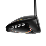 Cobra LTDx MAX Driver (Available Black/Gold & Peacoat/Red)