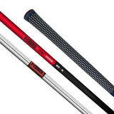 Cobra LTDx ONE LENGTH Irons Steel Shaft
