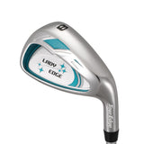 Tour Edge Lady Edge Combo Complete Ladies Sets (11 Piece w Cart Bag)