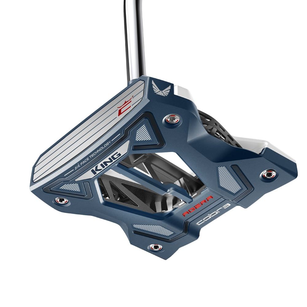 Cobra King 3D Printed Agera Volition Putter-Limited Edition