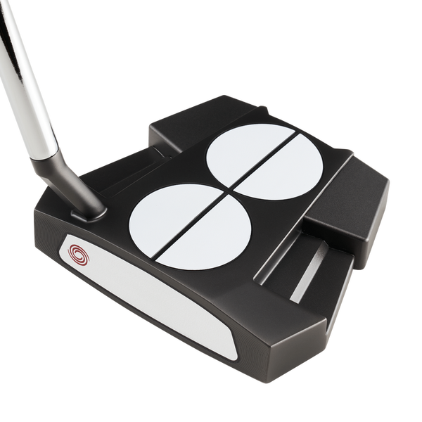 Odyssey 2-Ball Eleven Tour Lined S Putter – Lefties Only Golf Shop