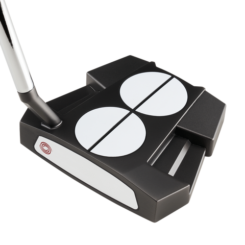 Odyssey 2-Ball Eleven Tour Lined S Putter – Lefties Only