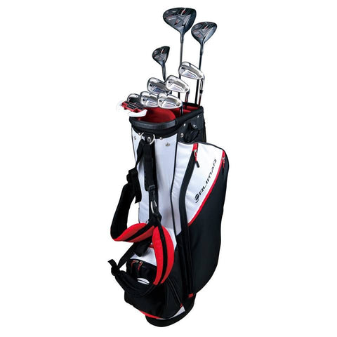 Orlimar MACH 1 14pc Complete Set W/ Stand Bag