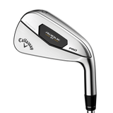 Callaway Rouge ST Pro Irons Steel Shaft