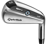 TaylorMade SIM UDI Utility Iron Graphite Shaft