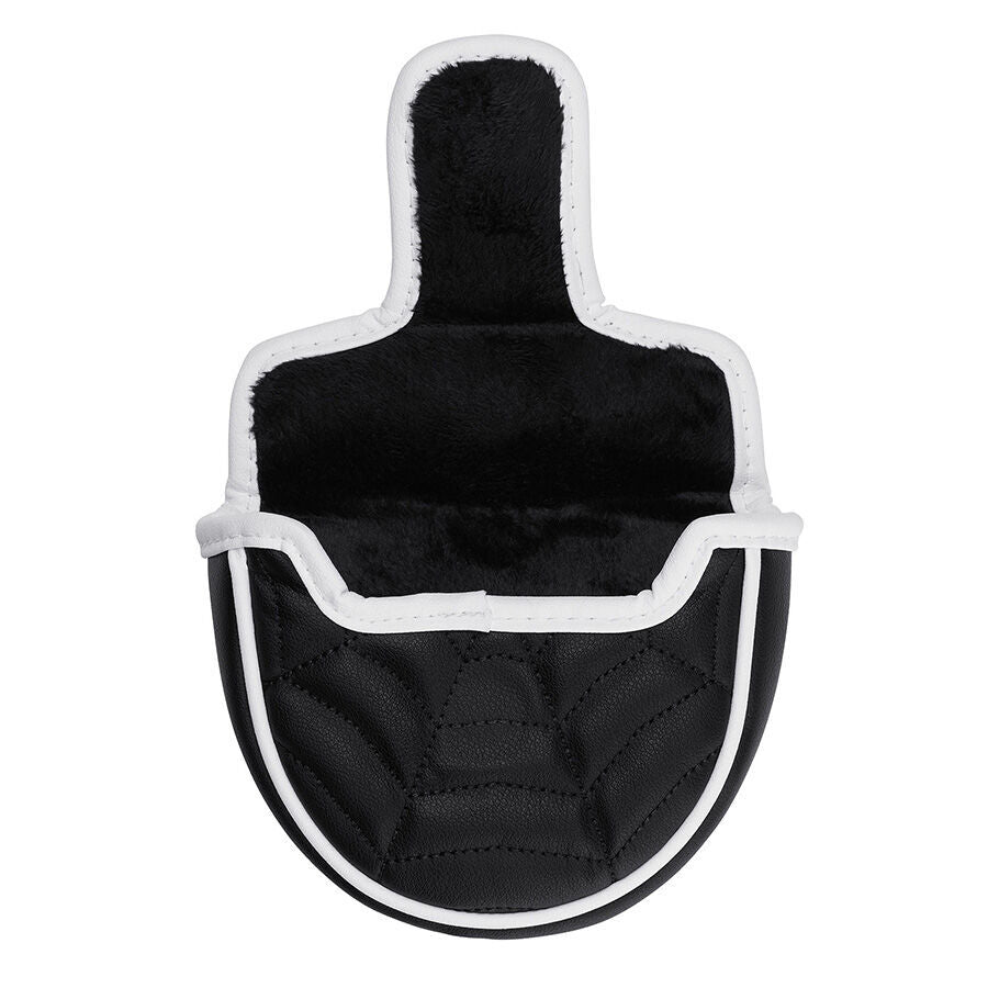 TaylorMade Spider GT Rollback (available in Black & Silver