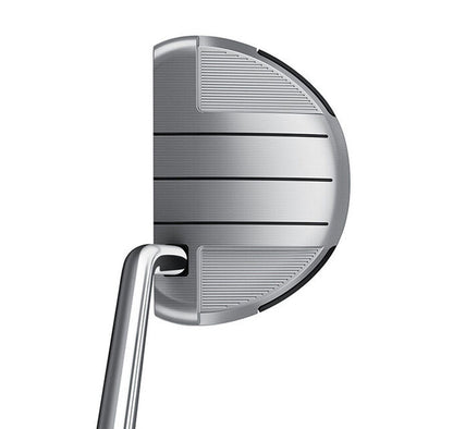 TaylorMade Spider GT Rollback (available  in Black & Silver or Pure Silver)