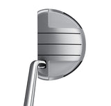 TaylorMade Spider GT Rollback Single Bend (available  in Black & Silver or Pure Silver)