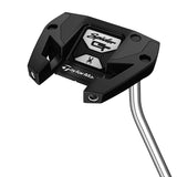 TaylorMade Spider GT Single Bend (available  in Black, Red, & Silver)