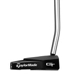 TaylorMade Spider GT Single Bend (available  in Black, Red, & Silver)