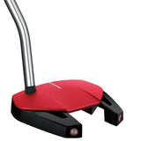 TaylorMade Spider GT Single Bend (available  in Black, Red, & Silver)